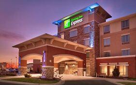 Holiday Inn Express Overland Park Kansas